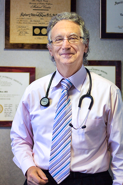 Robert M. Rose, MD | Cardiovascular Medical Group of Southern California - Cardiologist -  MediPocket USA