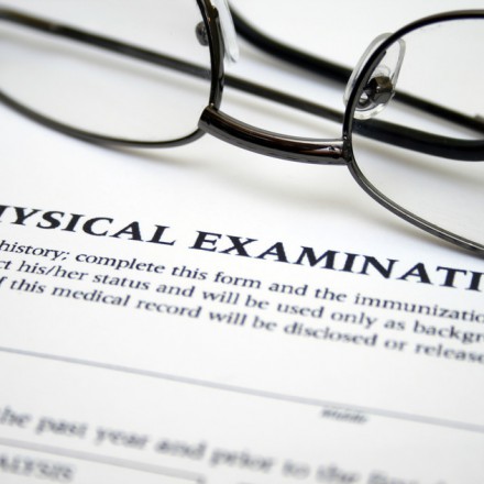 Wellness Exams (Complete Physical)